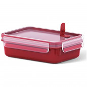 Scatola speciale per microonde rossa MasterSeal 550 ml
