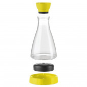 Caraffa gialla Flow Friends 1 l