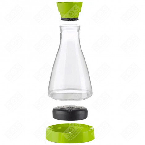 CARAFFA VERDE FLOW FRIENDS 1 L ACCESSORI E PRODOTTI - K3055112