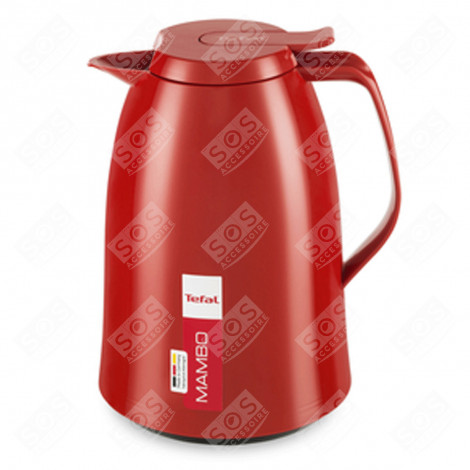 CARAFFA TERMICA ROSSA LUCIDA MAMBO 1 L ACCESSORI E PRODOTTI - K3039112
