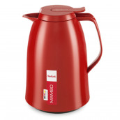 Caraffa termica rossa lucida mambo 1 l