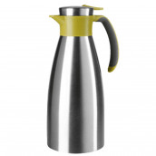 Caraffa termica verde Soft Grip 1,5 l