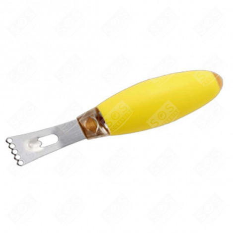 ZESTATORE (ACCIAIO INOSSIDABILE) ACCESSORI E PRODOTTI - K2080514