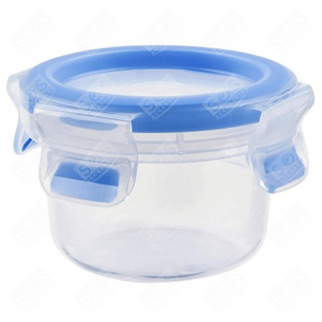 SCATOLA DI CONSERVAZIONE BLU ROTONDA 150 ML ACCESSORI E PRODOTTI - K3022272