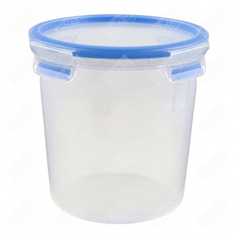 SCATOLA DI CONSERVAZIONE BLU ROTONDA 2 L ACCESSORI E PRODOTTI - K3023012