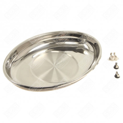 BLOCCO RISCALDANTE COMPLETO ROBOT DA CUCINA E CUOCITUTTO - 504989