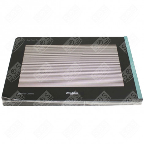 VETRO ESTERNO ORIGINALE FORNI A MICROONDE - 482000093868