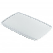 Tagliere 39,6x26,5 cm (plastica)