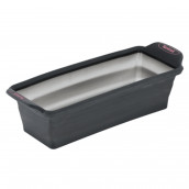 Stampo per torta retrattile 24 cm crispybake (silicone)