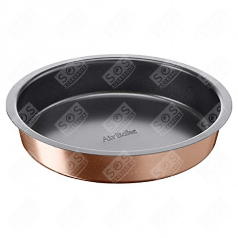STAMPO PER TORTA AIRBAKE 23 CM (ACCIAIO) UTENSILE DA CUCINA - J2559614