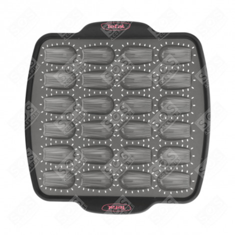 24 STAMPI PER MINI-MADELEINES CRISPYBAKE 29X21 CM (SILICONE) UTENSILE DA CUCINA - J4172214, J4092213