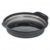 Stampo per torta ritrattabile crispybake 24 cm (silicone)