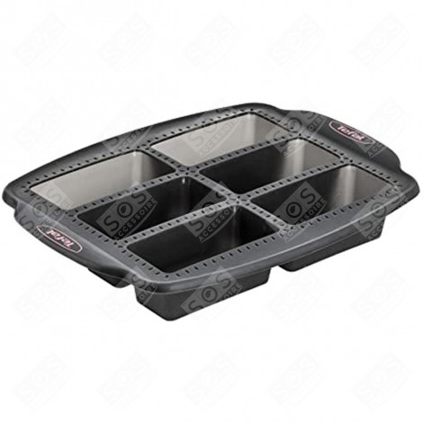 6 STAMPI PER MINI-TORTE CRISPYBAKE 29X21 CM (SILICONE) ACCESSORI E PRODOTTI - J4172314