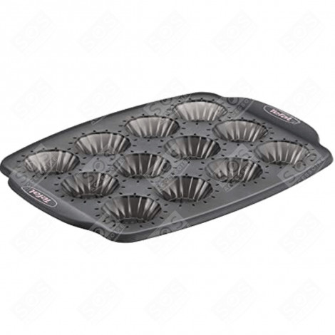 12 MINI-TARTELETTES CRISPYBAKE 29X21 CM (SILICONE) ACCESSORI E PRODOTTI - J4171414