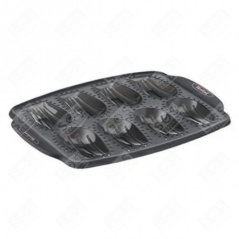 STAMPO 8 MADELEINE CRISPYBAKE 29X21 CM ORIGINALE (SILICONE) ACCESSORI E PRODOTTI - J4172614