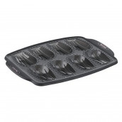 Stampo 8 Madeleine Crispybake 29x21 cm originale (silicone)