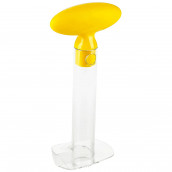 Taglio ananas giallo (plastica)