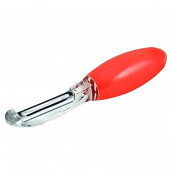 Pelapatate rosso (plastica)