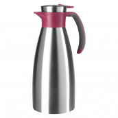 Caraffa termica Soft Grip da 1,5l lampone