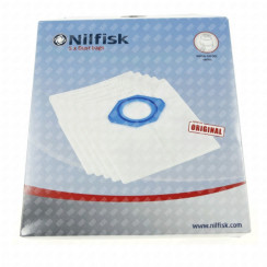 Scatola di 5 sacchetti di fibra originale