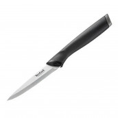 Coltello sbucciatore 9 cm (inox) + custodia