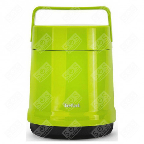 BROCCA TERMICA VERDE ROCKET LUNCH 1 L ACCESSORI E PRODOTTI - K3094414