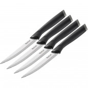 Coltelli da bistecca 11 cm (inox)