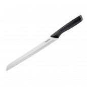Coltello pane 20 cm (inox)