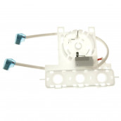 Supporto PCB+microinterruttore