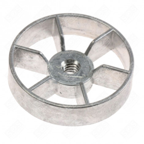 TRASCINATORE METALLICO LAMA FRULLATORE - 505671