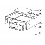 Coperchio riferimento 29