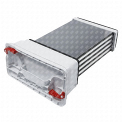 Condensatore completo