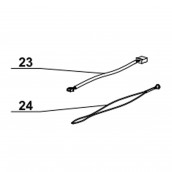 Cavo contalitri, riferimento 23