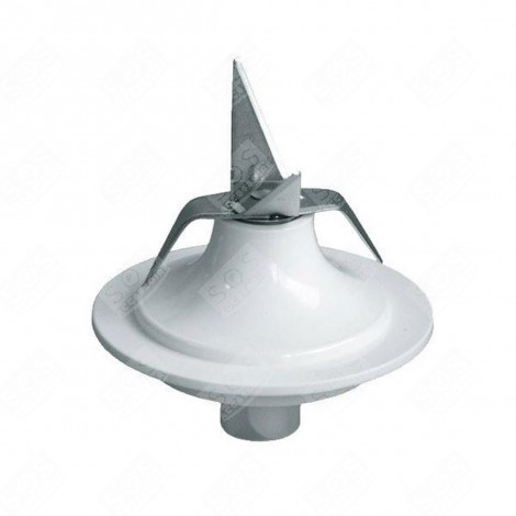 BLOCCO LAMA CIOTOLA MIXER ROBOT DA CUCINA E CUOCITUTTO - KW648204