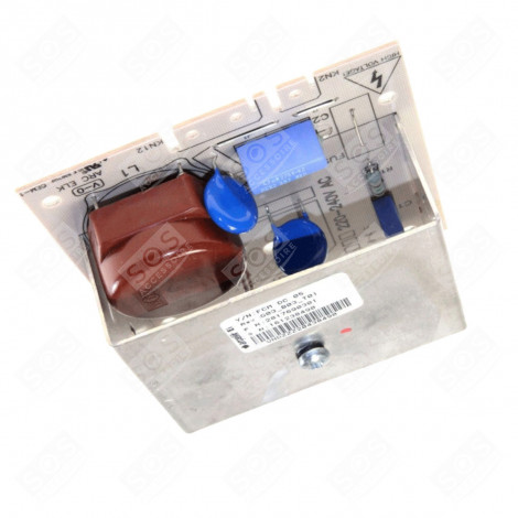 MODULE DE COMMANDE LAVATRICE - 2817690301