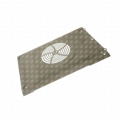 Coperchio per turbina