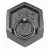 Peso di riferimento (2 kg)