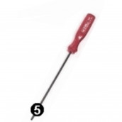 Cacciavite Tamper Torx T15x160