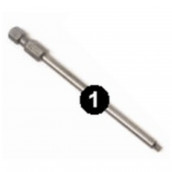 Ugello di vite Tamper Torx T10x90