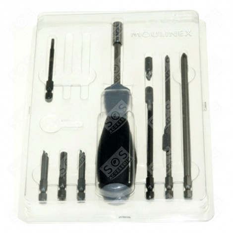 CASSETTA UTENSILI A CACCIAVITE ACCESSORI E PRODOTTI - MS-0907934