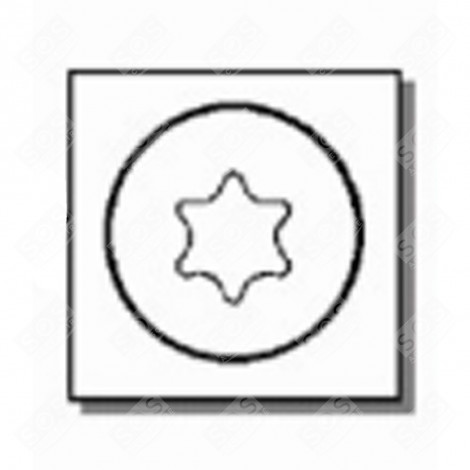 PUNTA TORX T25X25 ACCESSORI E PRODOTTI - MS-0906212