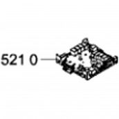 Scheda modulo di potenza