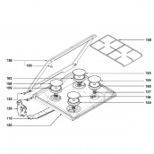 Piastra di fuoco (codice 120)