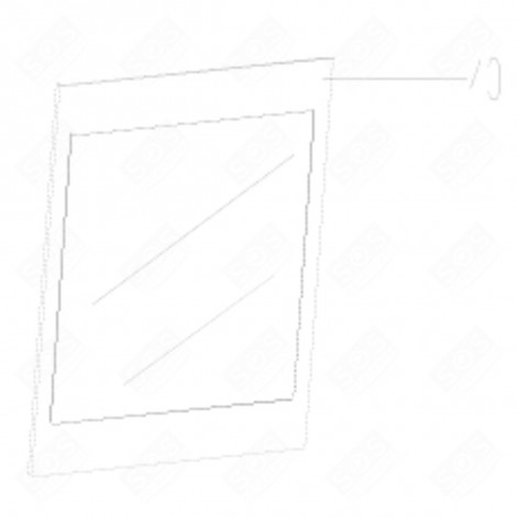 VETRO INTERNO FORNI, FORNELLI ELETTRICI E A GAS - 290441248