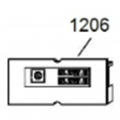 Modulo programmato (codice 1206)