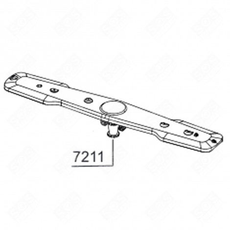 BRAS DE LAVAGE INFÉRIEUR LAVASTOVIGLIE - 1764790200