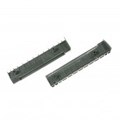 Binari guida destro e sinistro