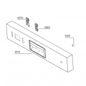 Pannello (n. di rif. 3010)