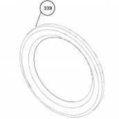 Telaio esterno oblò (rep 339)