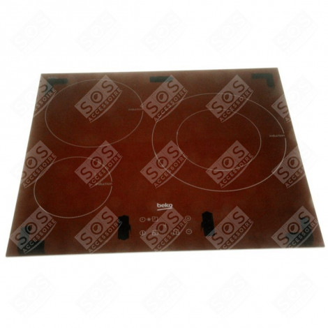 PIANO IN VETROCERAMICA PIANO COTTURA - 190261673